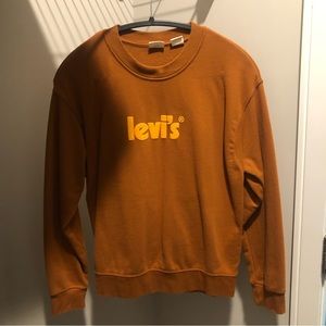 LEVI’S SWEATSHIRT